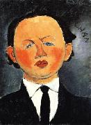 Amedeo Modigliani Oscar Miestchaninoff oil painting artist